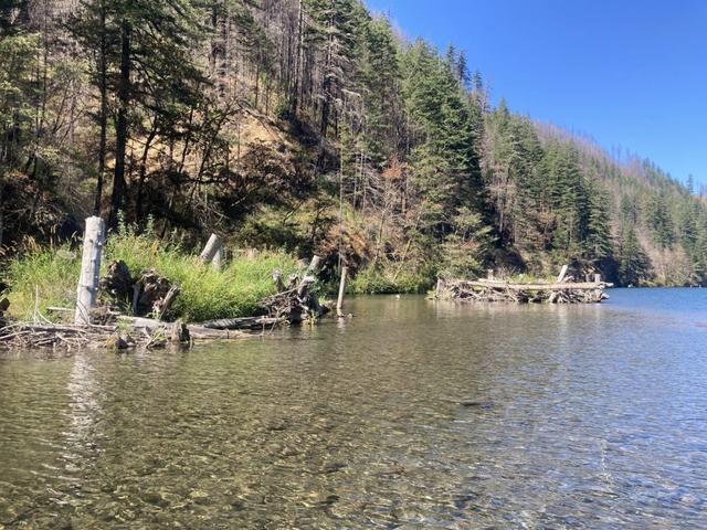 North Fork Reservoir