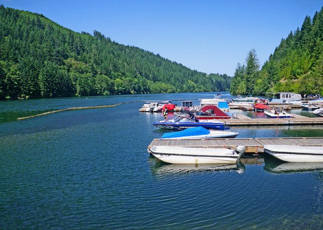 North Fork Reservoir