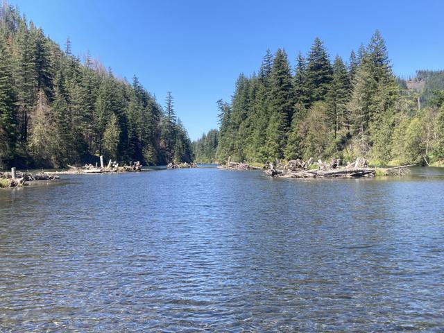 North Fork Reservoir