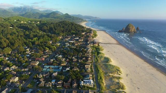 Cannon Beach