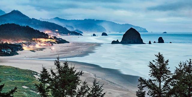 Cannon Beach