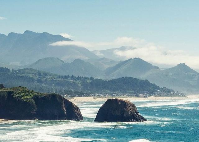 Cannon Beach