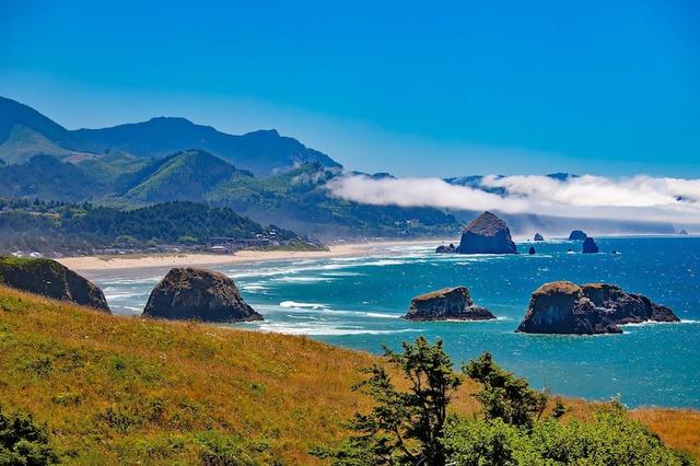 Cannon Beach