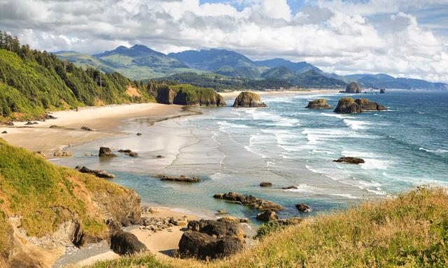 Cannon Beach