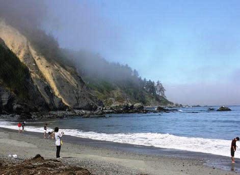 Agate Beach