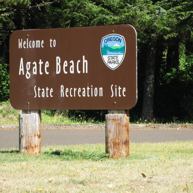 Agate Beach