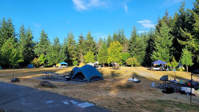 Dairy Creek campground