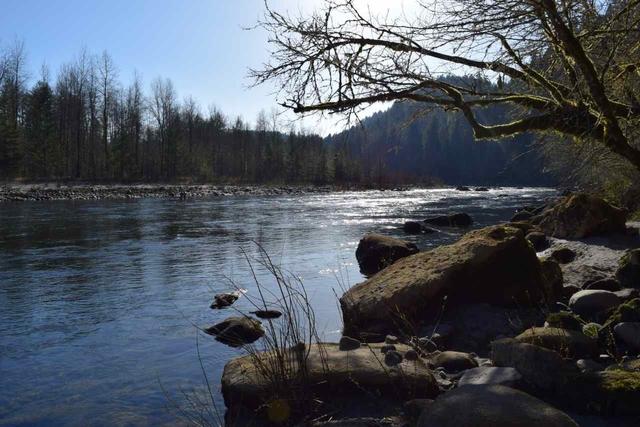 Oxbow Regional Park campground