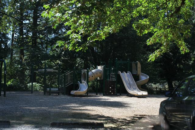 Oxbow Regional Park campground