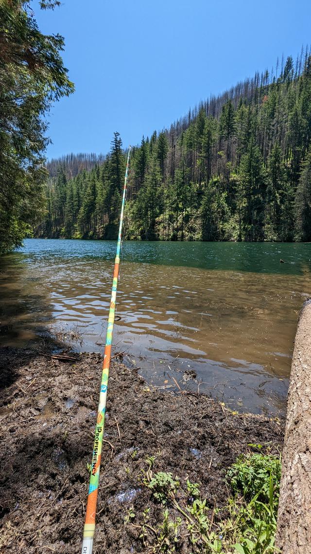 Promontory Park campground