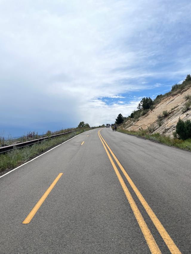 Red Rocks Road Ride