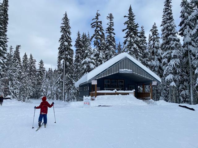 Teacup Nordic Snow Park