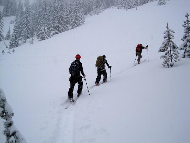 Tom, Dick, and Harry Mountain