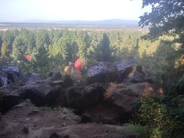 Rocky Butte Natural Area