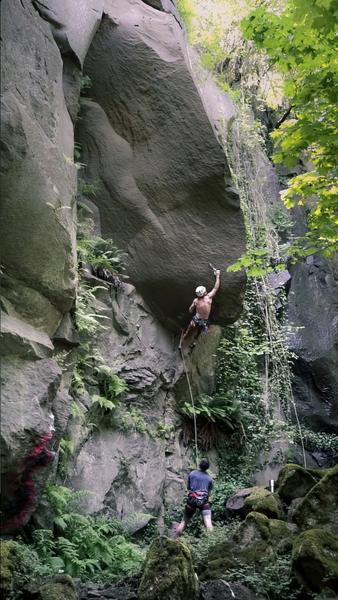 Rocky Butte Natural Area