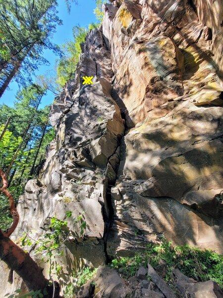 Madrone Wall Park