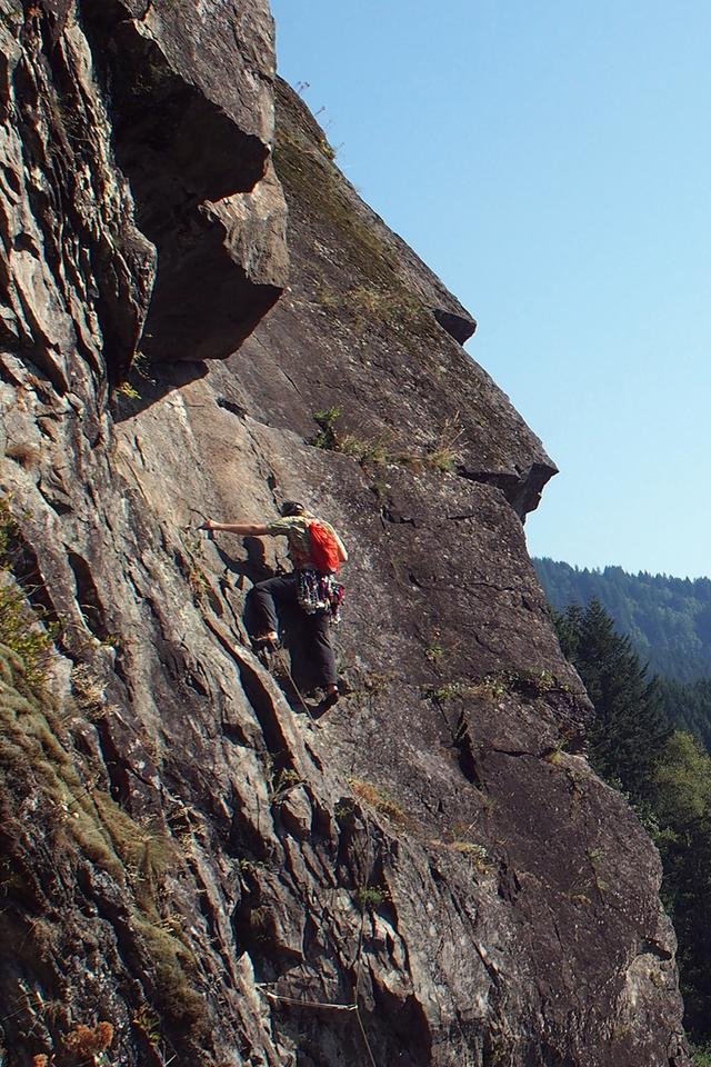 Beacon Rock State Park