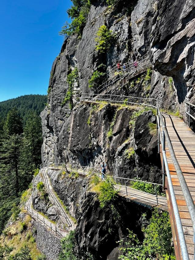 Beacon Rock State Park