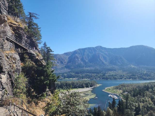 Beacon Rock State Park