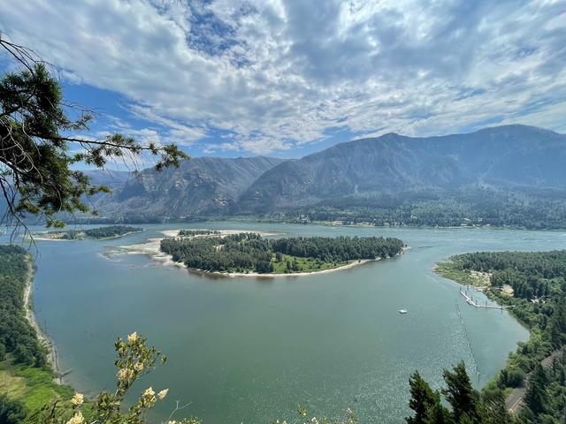 Beacon Rock State Park