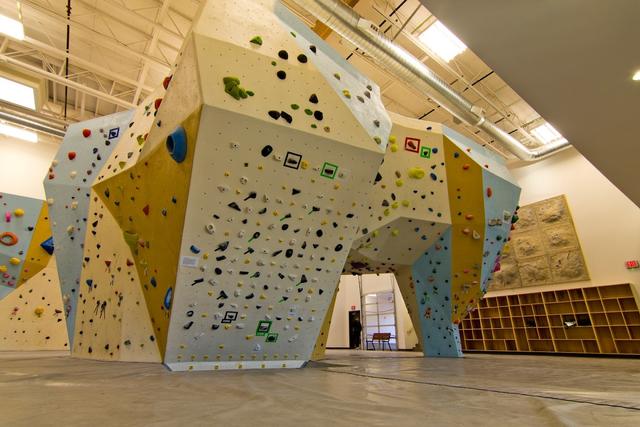 Portland Rock Gym