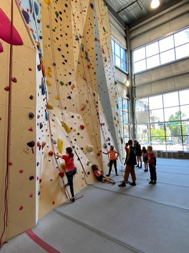 Portland Rock Gym