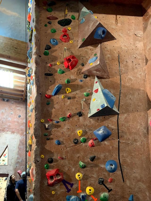 Stoneworks Climbing Gym