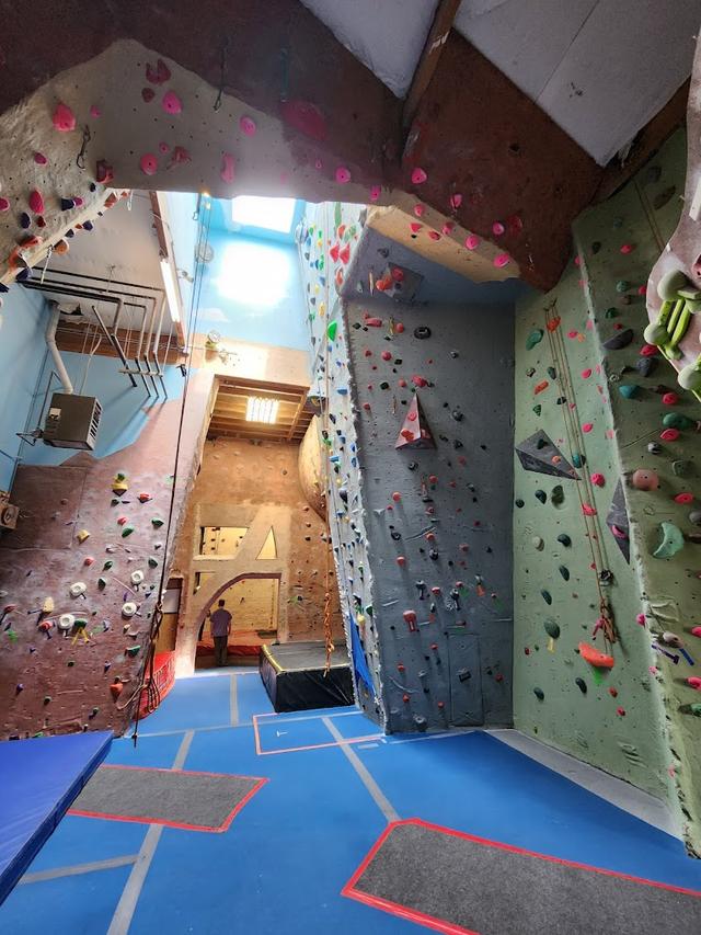 Stoneworks Climbing Gym