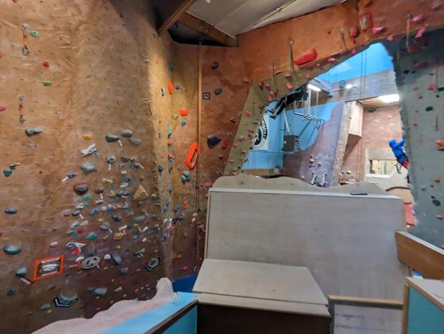 Stoneworks Climbing Gym