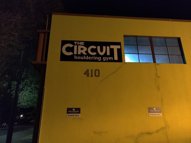 The Circuit Bouldering Gym - Northeast