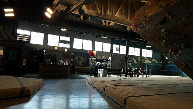 The Circuit Bouldering Gym - Northeast