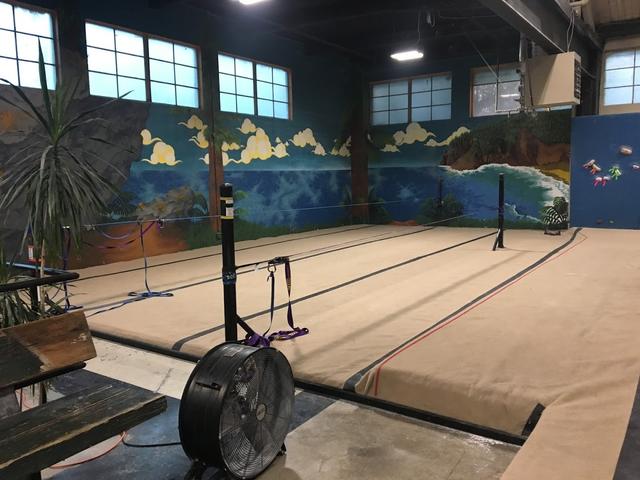 The Circuit Bouldering Gym - Northeast