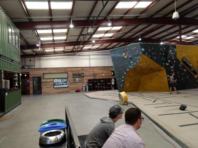 The Circuit Bouldering Gym - Tigard