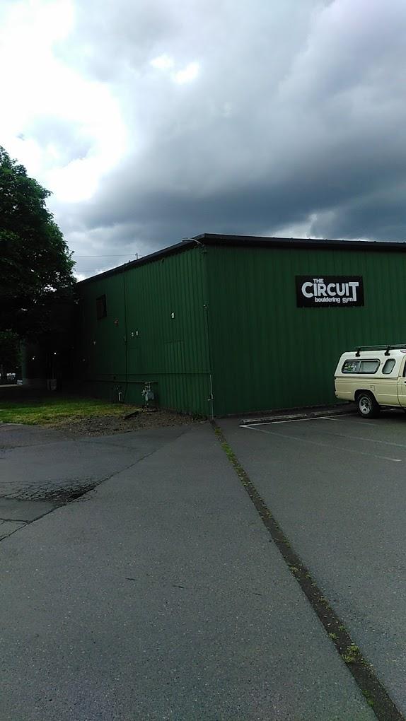 The Circuit Bouldering Gym - Tigard