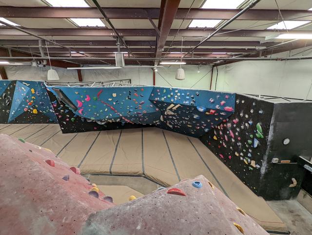 The Circuit Bouldering Gym - Tigard