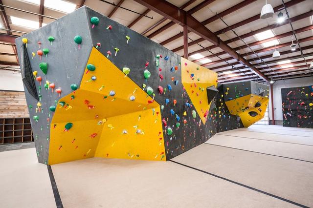 The Circuit Bouldering Gym - Tigard