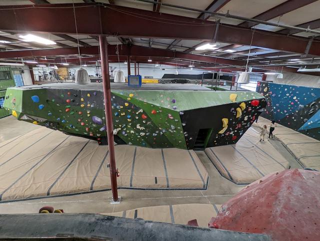 The Circuit Bouldering Gym - Tigard