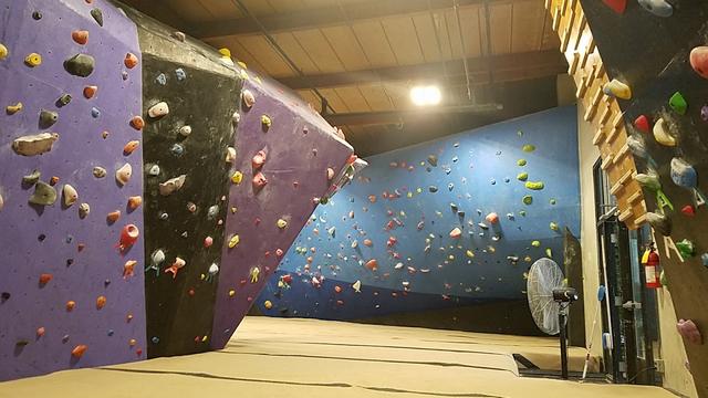 The Circuit Bouldering Gym - Southwest