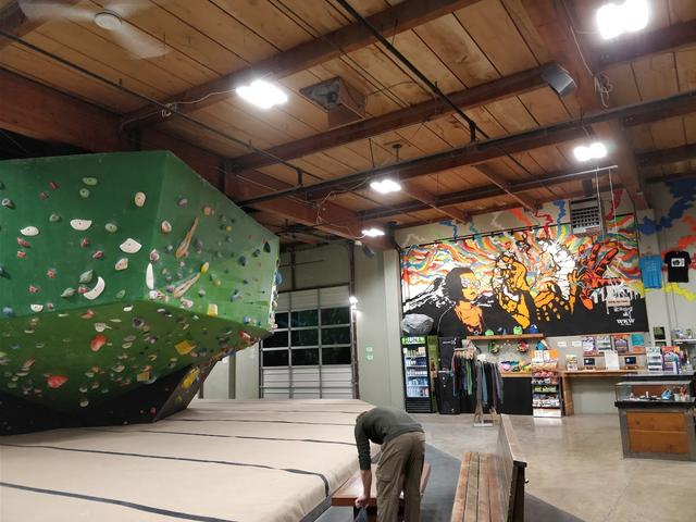 The Circuit Bouldering Gym - Southwest