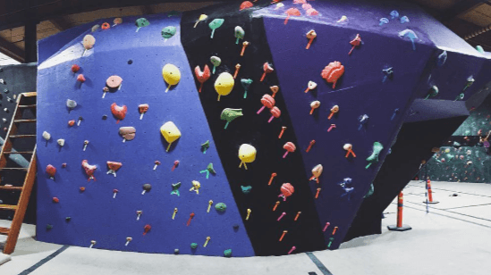 The Circuit Bouldering Gym - Southwest