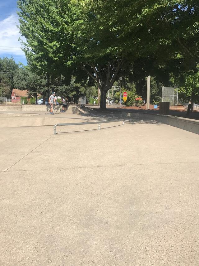 Tualatin Skateboard Park