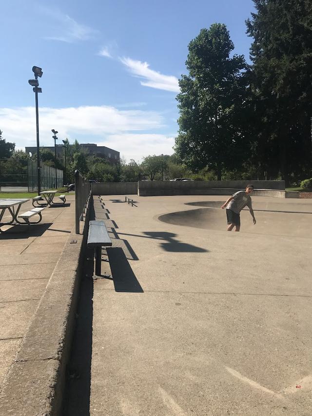 Tualatin Skateboard Park