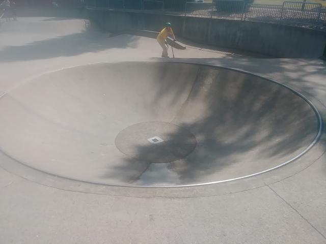 Tualatin Skateboard Park