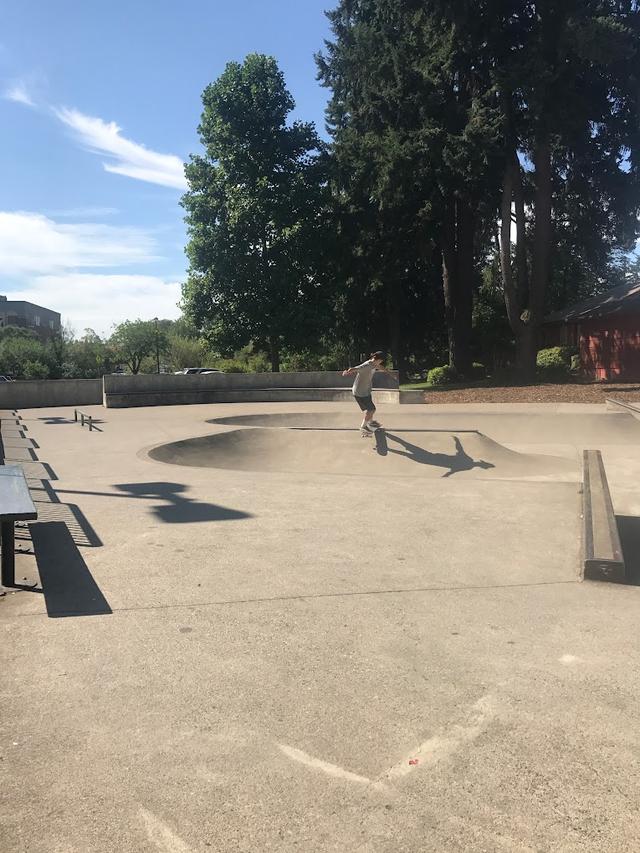 Tualatin Skateboard Park