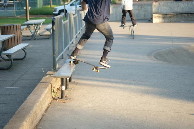 Tualatin Skateboard Park