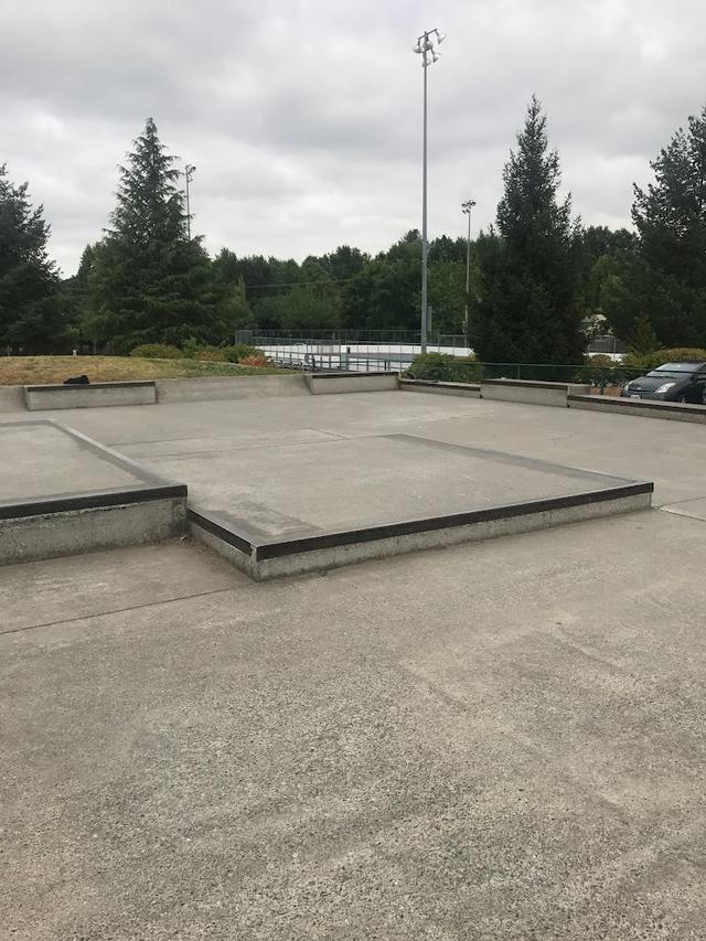 Terpenning Recreation Complex Skatepark