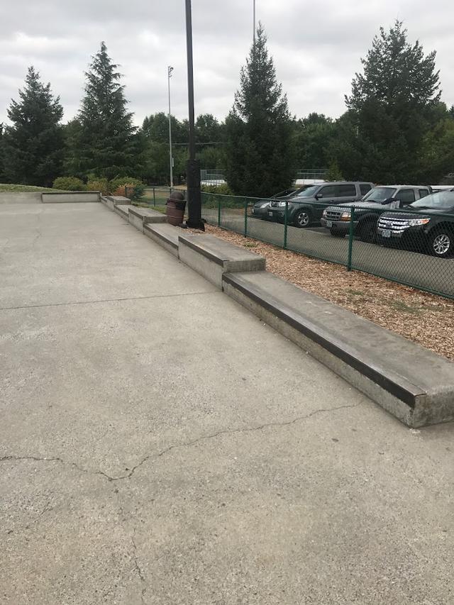 Terpenning Recreation Complex Skatepark