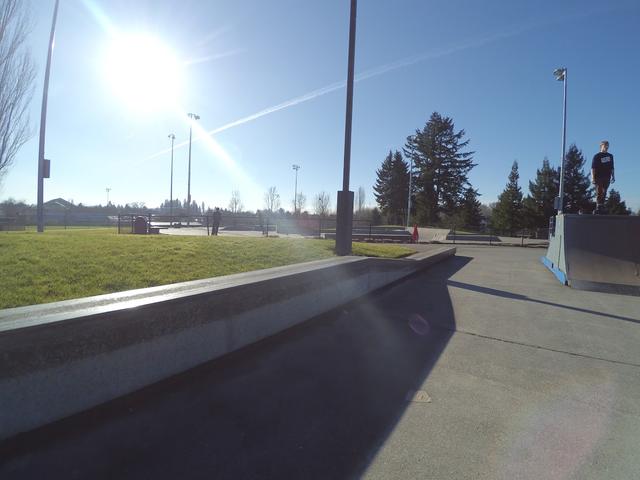 Terpenning Recreation Complex Skatepark