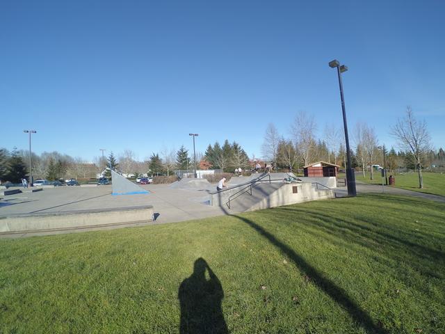 Terpenning Recreation Complex Skatepark