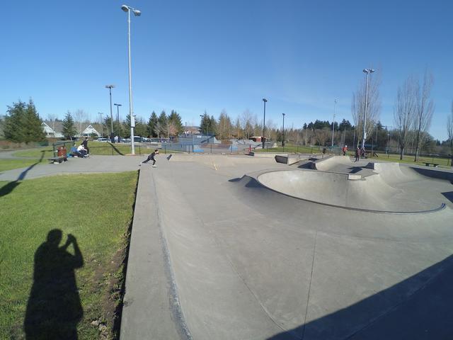 Terpenning Recreation Complex Skatepark